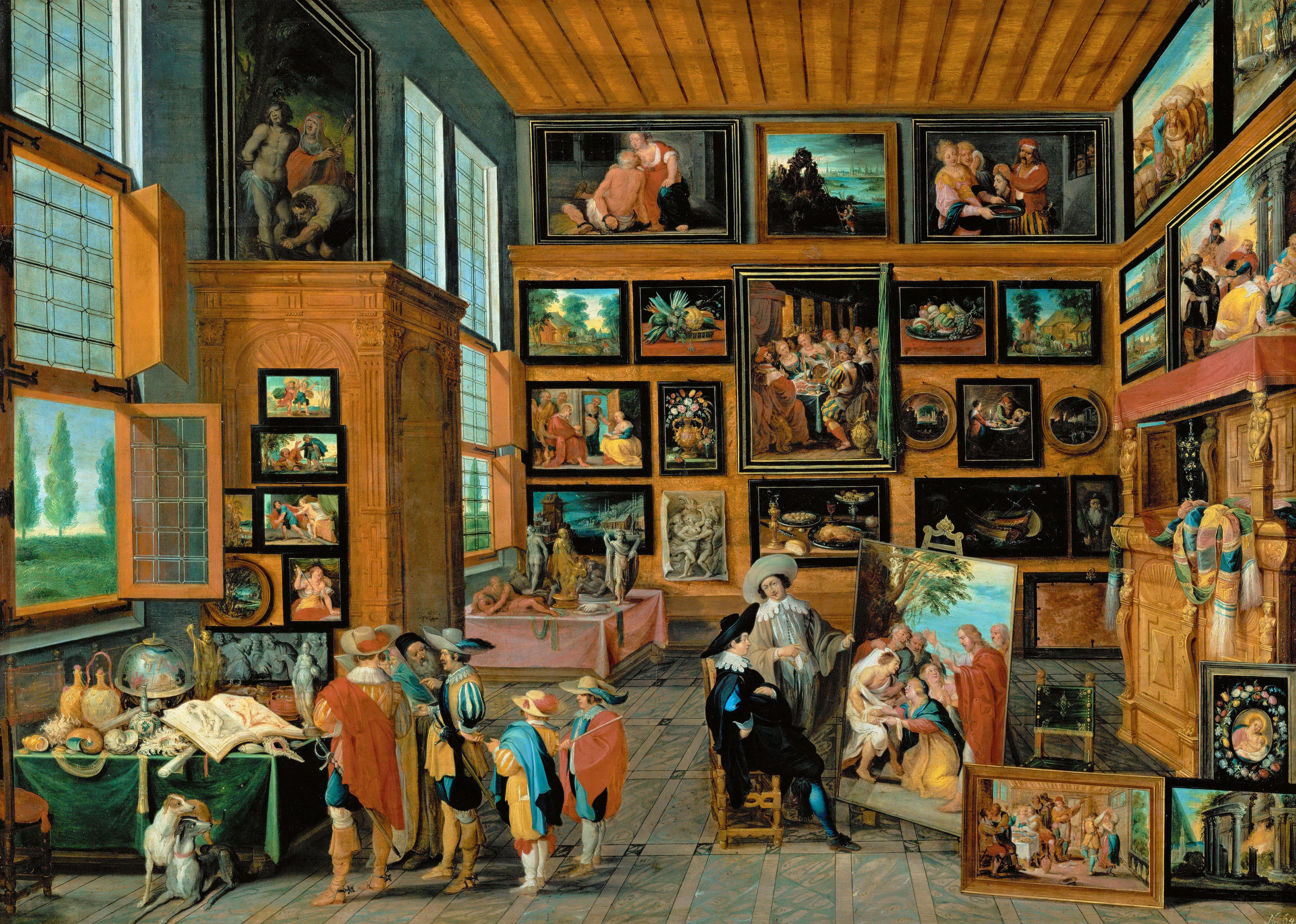 Art gallery